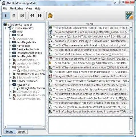 Download web tool or web app eRepSim