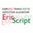 Free download EricScript to run in Linux online Linux app to run online in Ubuntu online, Fedora online or Debian online