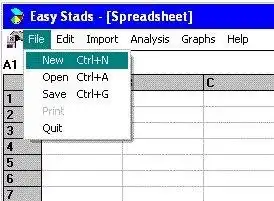 Download web tool or web app Estadistica Facil