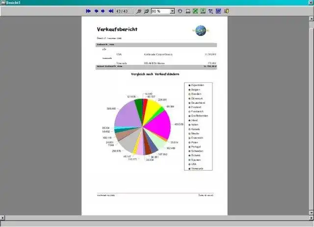 Download web tool or web app Estimation Reporting