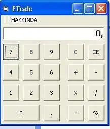 Download web tool or web app ETcalc