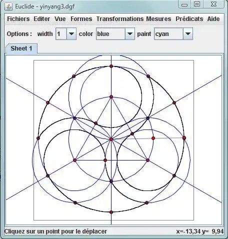 Download web tool or web app Euclide to run in Windows online over Linux online