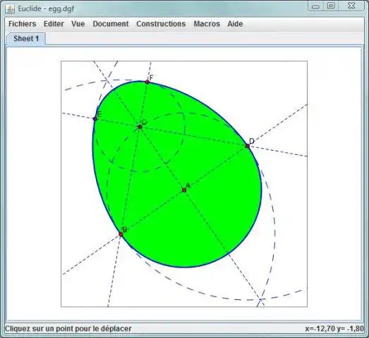 Download web tool or web app Euclide to run in Windows online over Linux online