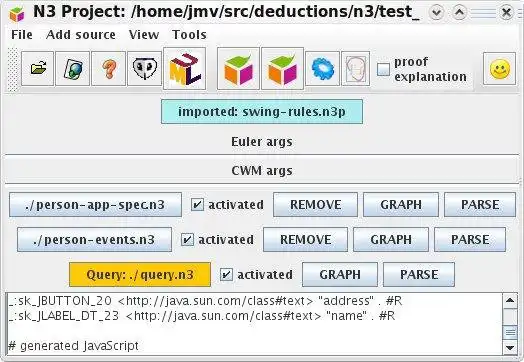 Download web tool or web app EulerGUI to run in Linux online