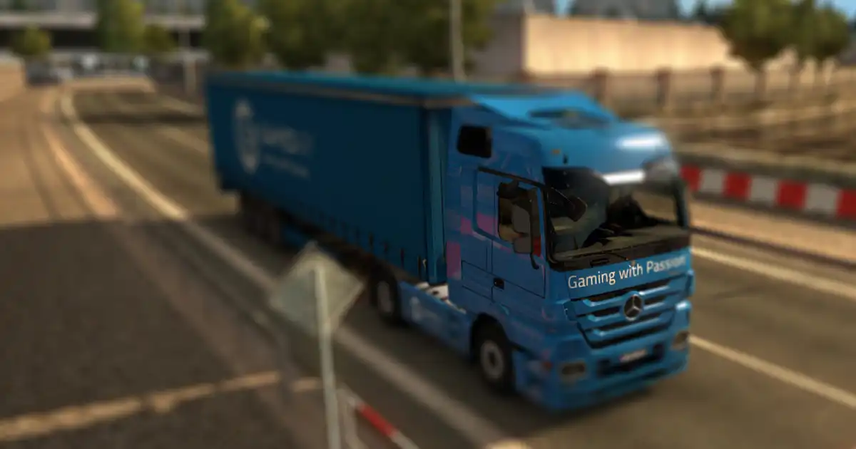 Download web tool or web app Euro Truck Simulator 2 GamesAry Repaints