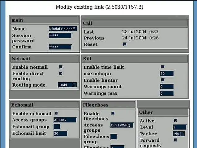 Download web tool or web app EvilBoss