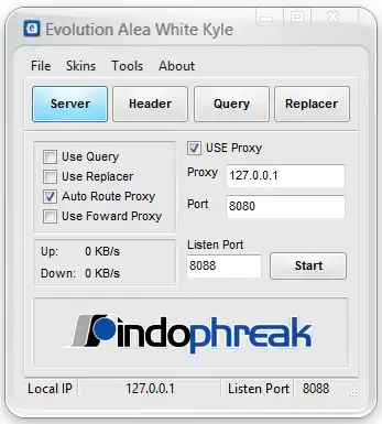 Download web tool or web app Evolution 1.0.1.0