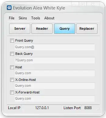 Download web tool or web app Evolution 1.0.1.0