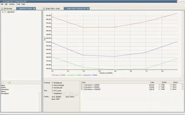 Download web tool or web app Evolutionary Computing IDE to run in Windows online over Linux online