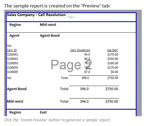 Download web tool or web app Excel Report Generator