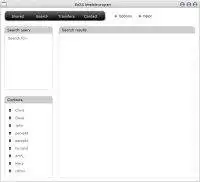 Download web tool or web app ExGUI library