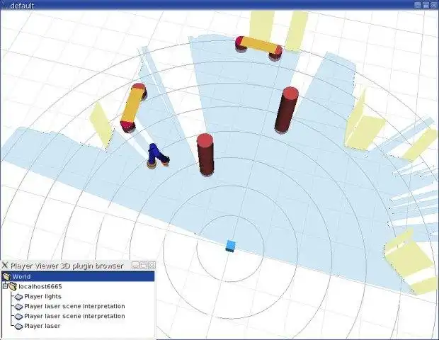 Download web tool or web app Experimental Robotics Framework