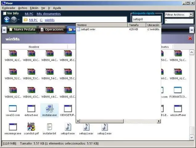 Download web tool or web app Explorer PC Viewer