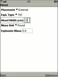 Download web tool or web app Explosives Calculation to run in Linux online