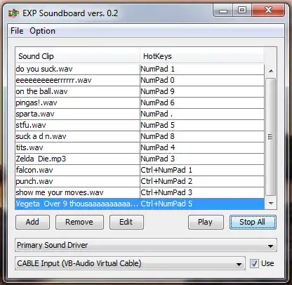 How to set up an exp soundboard? - Fill Guide - OnWorks