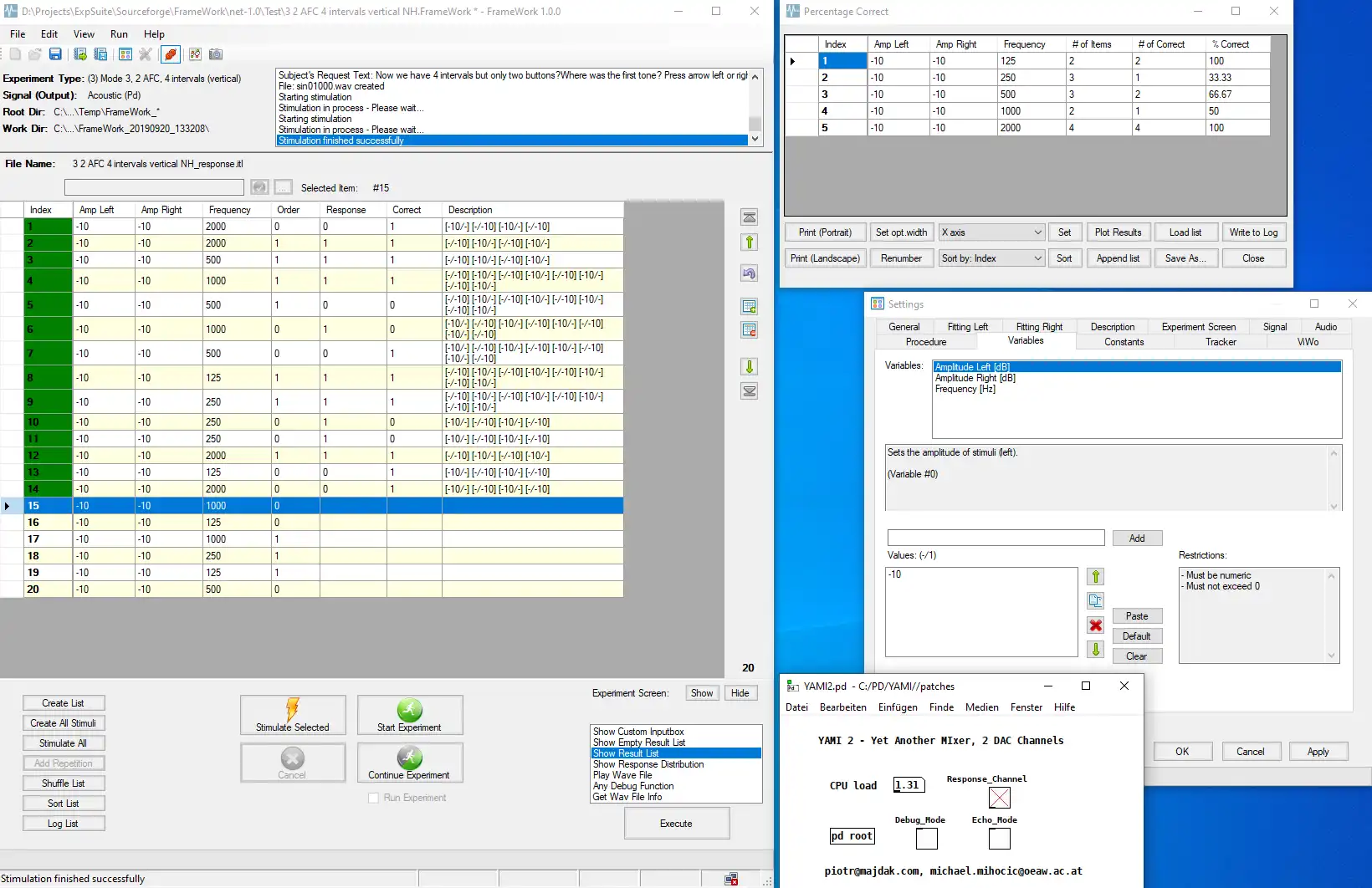 Download web tool or web app ExpSuite to run in Windows online over Linux online