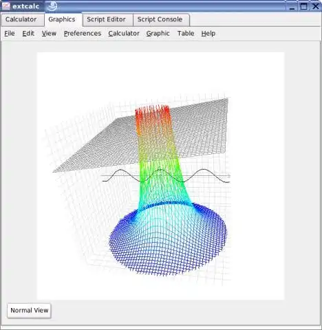 Download web tool or web app Extcalc  to run in Linux online