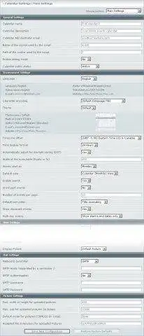 Download web tool or web app ExtCalendar 2