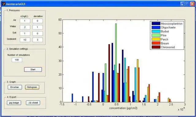 Download web tool or web app Extended Bioaccumulation Framework to run in Linux online