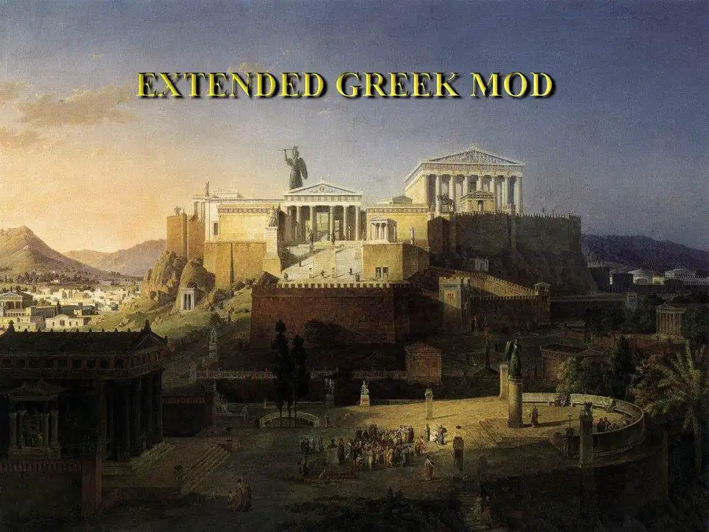 Download web tool or web app Extended Greek Mod