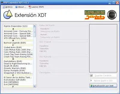 Download web tool or web app Extension XDT