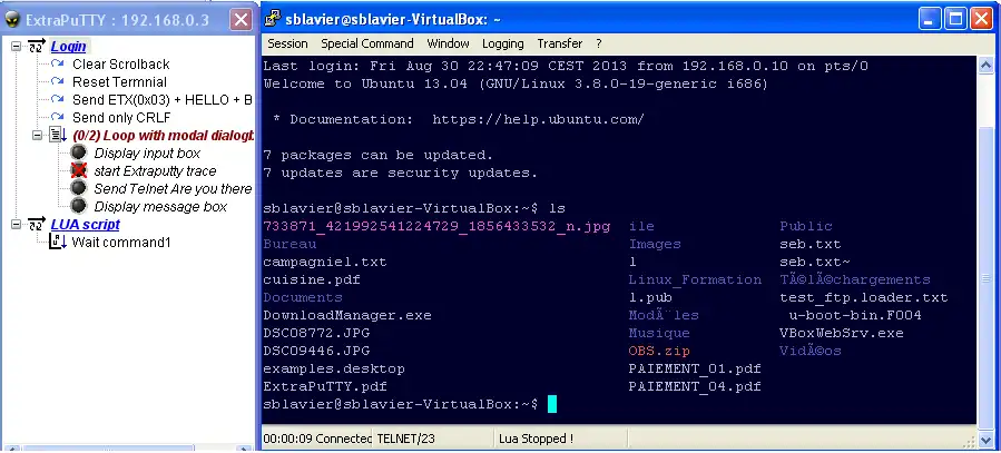 Download web tool or web app ExtraPuTTY Download web tool or web app ExtraPuTTY