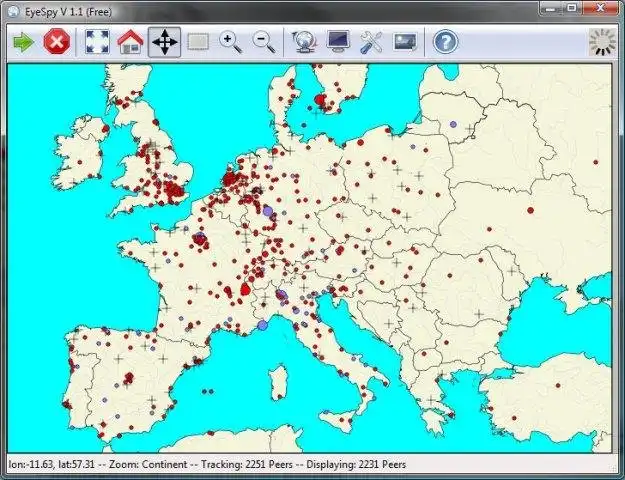 Download web tool or web app EyeSpy