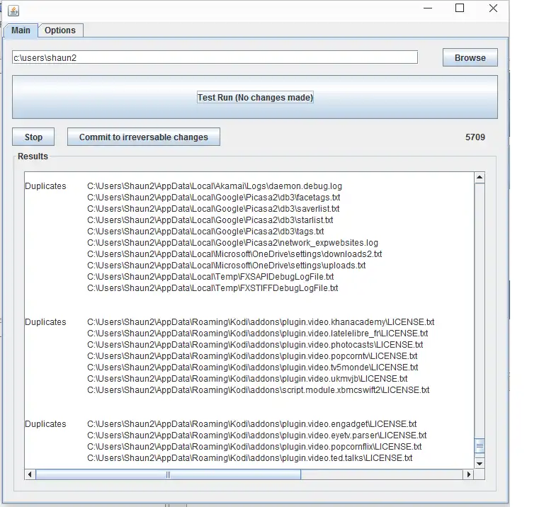 Download web tool or web app EZreclaim