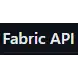 Free download Fabric API Windows app to run online win Wine in Ubuntu online, Fedora online or Debian online