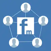 Бесплатно загрузите приложение Facebook Friend Mapper для Windows, чтобы запускать онлайн Win в Ubuntu онлайн, Fedora онлайн или Debian онлайн