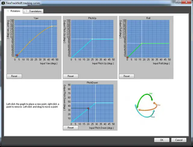 Download web tool or web app facetracknoir