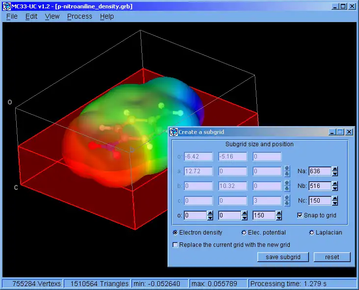 Download web tool or web app Facyt-quimicomp to run in Linux online