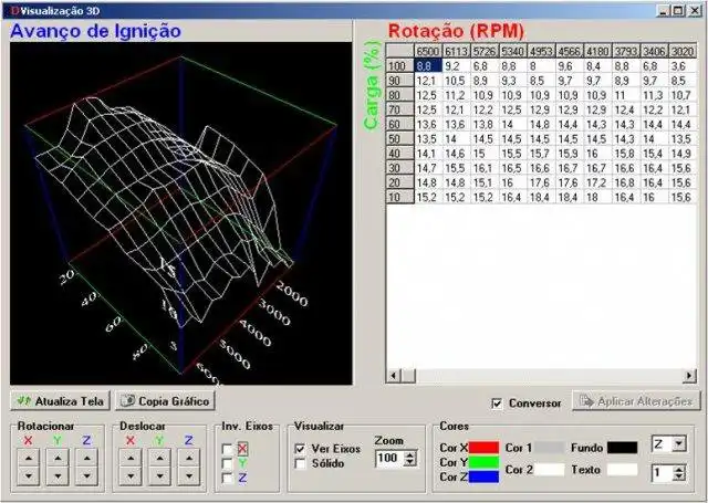 Download web tool or web app FassiChip to run in Windows online over Linux online