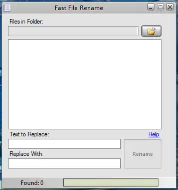 Download web tool or web app Fast File Rename