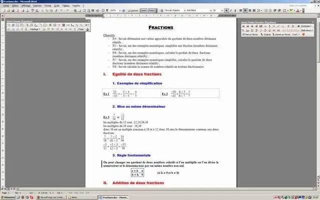 Descărcați instrumentul web sau aplicația web Fast Math Formula Editor pentru MS Word