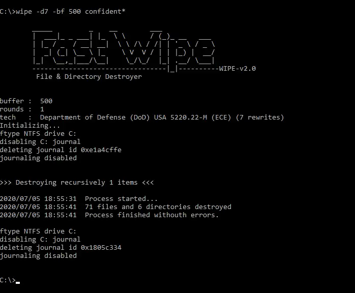 Download web tool or web app Fast Wipe