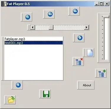 Download web tool or web app Fat Player