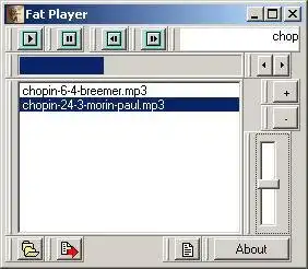 Download web tool or web app Fat Player