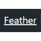 Free download Feather Linux app to run online in Ubuntu online, Fedora online or Debian online