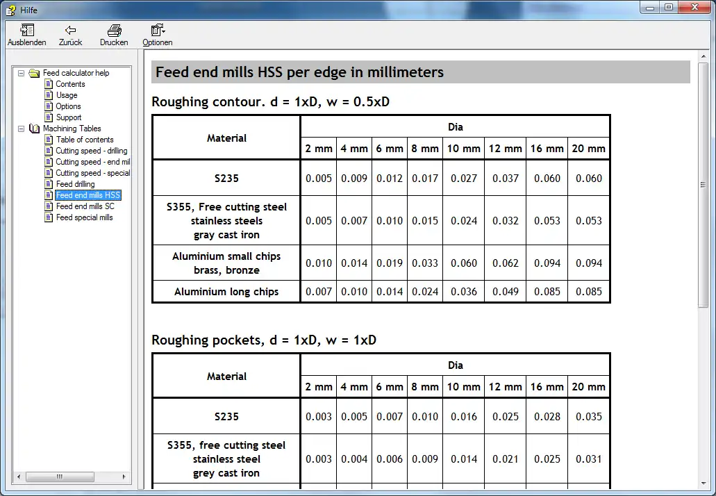 Download web tool or web app Feed Calculator to run in Windows online over Linux online