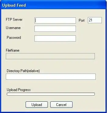 Download web tool or web app Feed Launch .NET