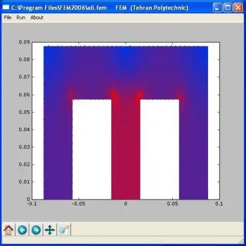 Download web tool or web app FEM 2006