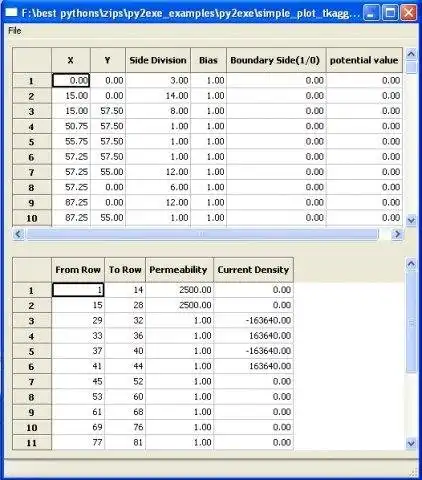 Download web tool or web app FEM 2006