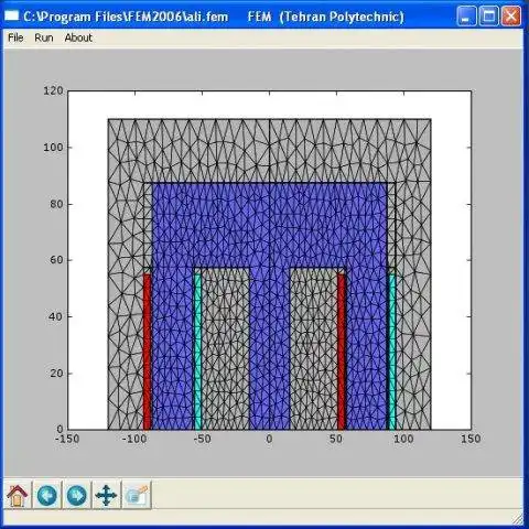 Download web tool or web app FEM 2006 to run in Windows online over Linux online