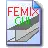 Free download FEMIX_GUI to run in Windows online over Linux online Windows app to run online win Wine in Ubuntu online, Fedora online or Debian online