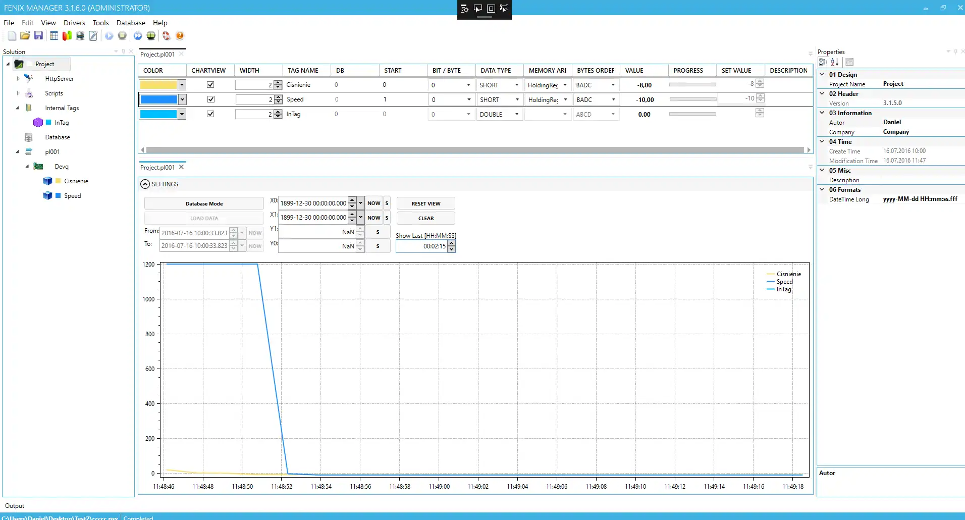 Download web tool or web app Fenix Modbus / S7