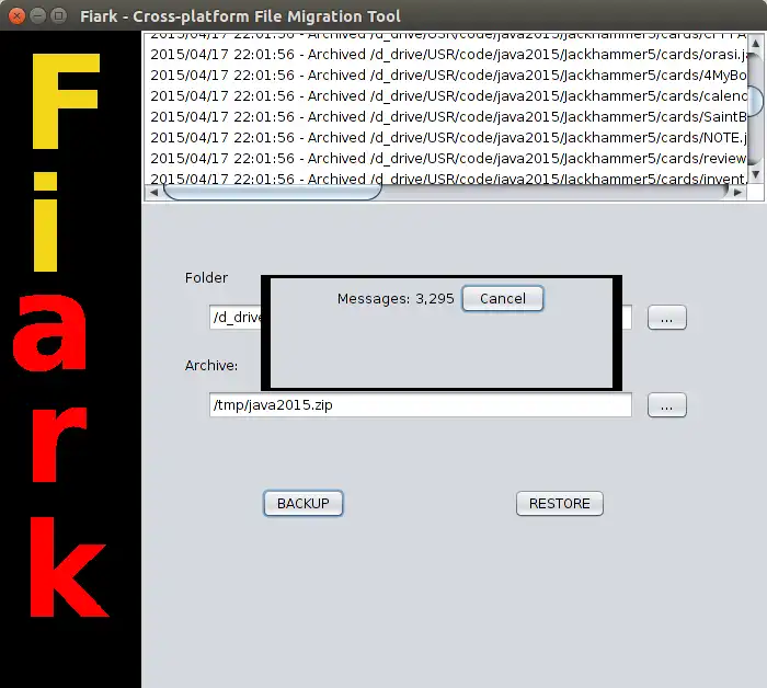 Download web tool or web app Fiark