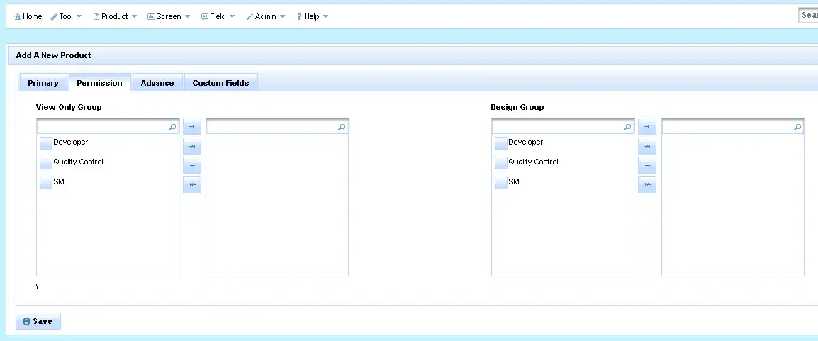 Download web tool or web app FieldCatalog