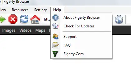 Download web tool or web app Figerty Browser 1.2.0.0