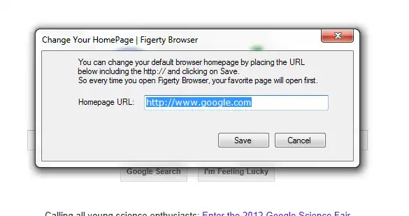 Download web tool or web app Figerty Browser 1.2.0.0